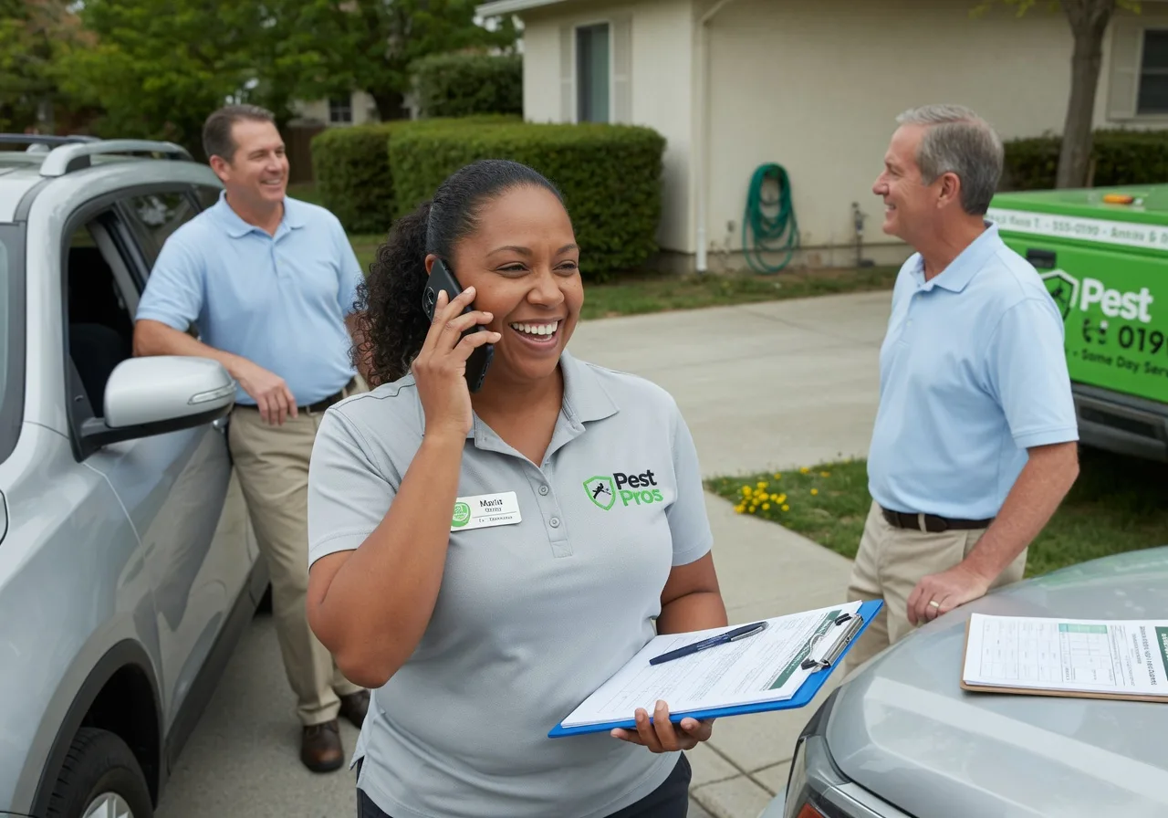 Pest Control Thelma, KY FAQs